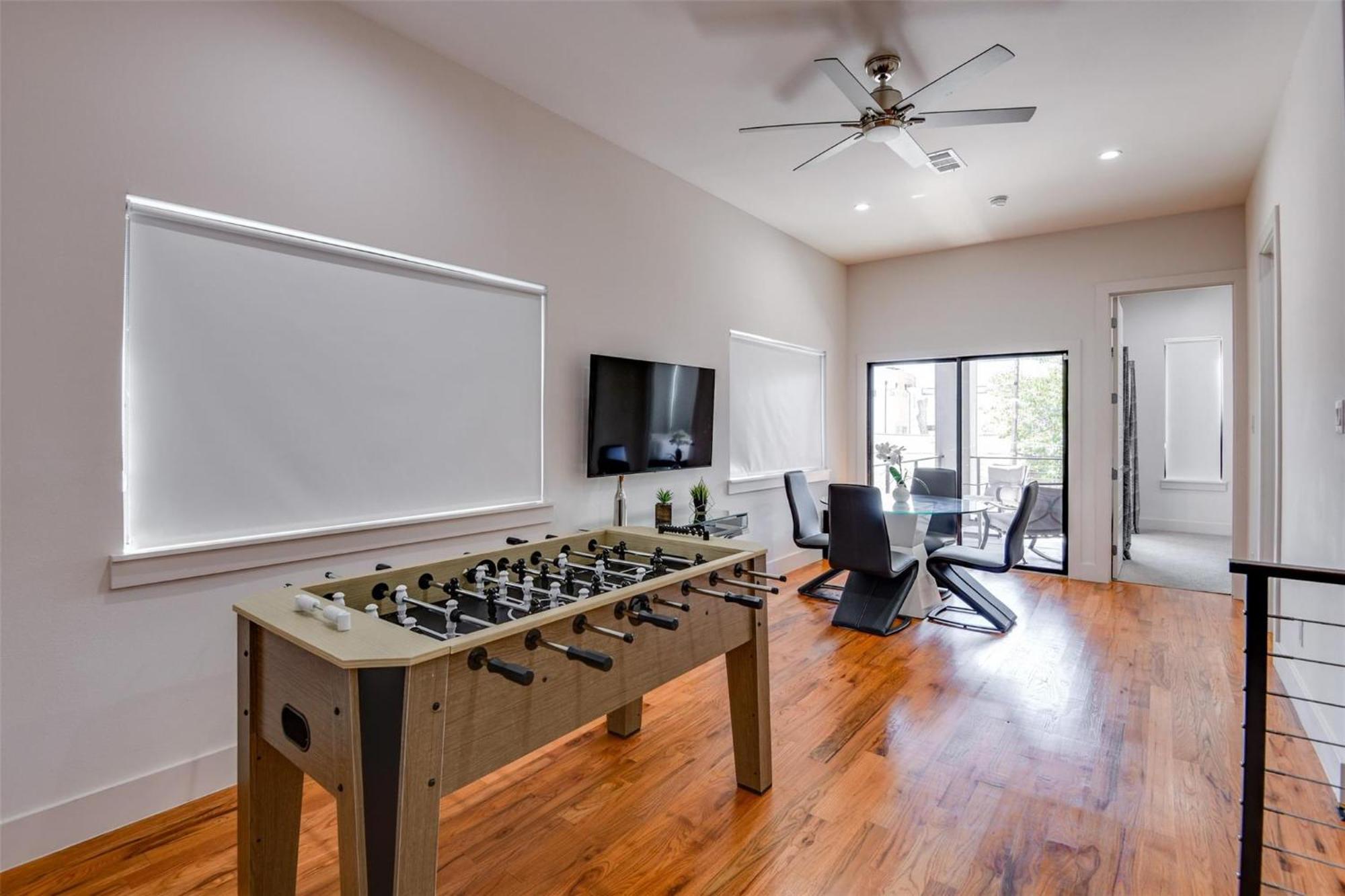 Townhouse Uptown Private Patio Villa Dallas Luaran gambar