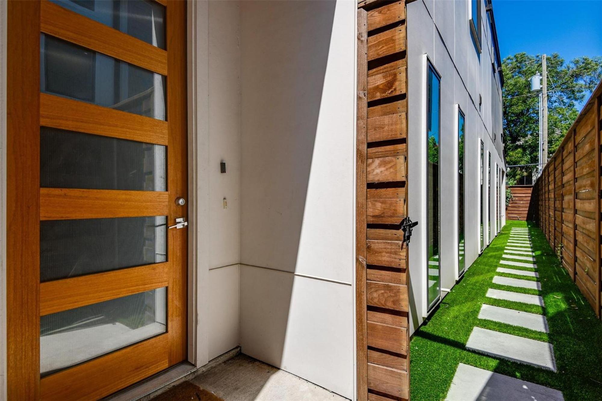 Townhouse Uptown Private Patio Villa Dallas Luaran gambar