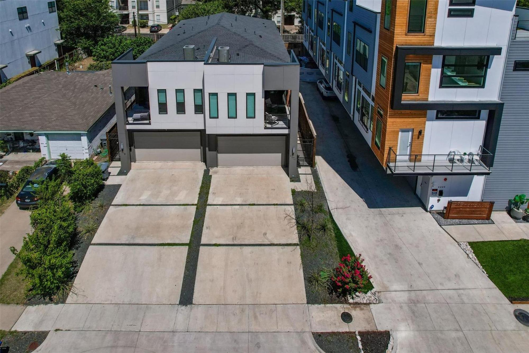 Townhouse Uptown Private Patio Villa Dallas Luaran gambar