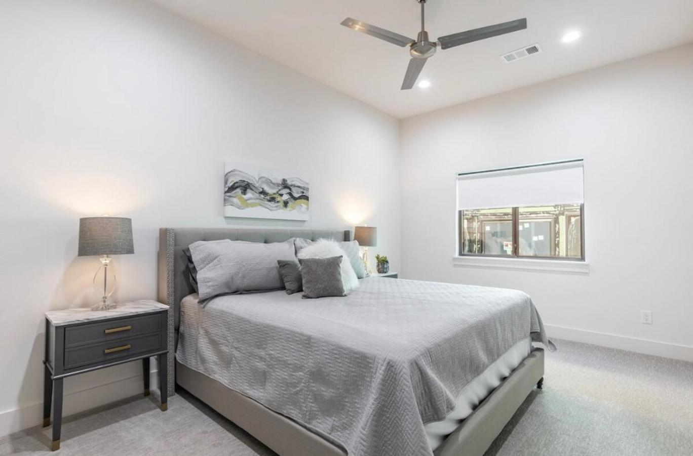 Townhouse Uptown Private Patio Villa Dallas Luaran gambar