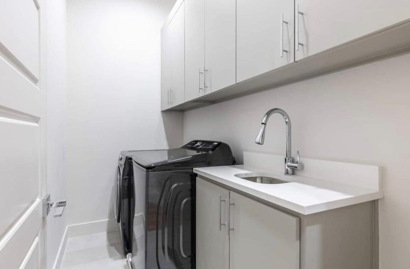 Townhouse Uptown Private Patio Villa Dallas Luaran gambar