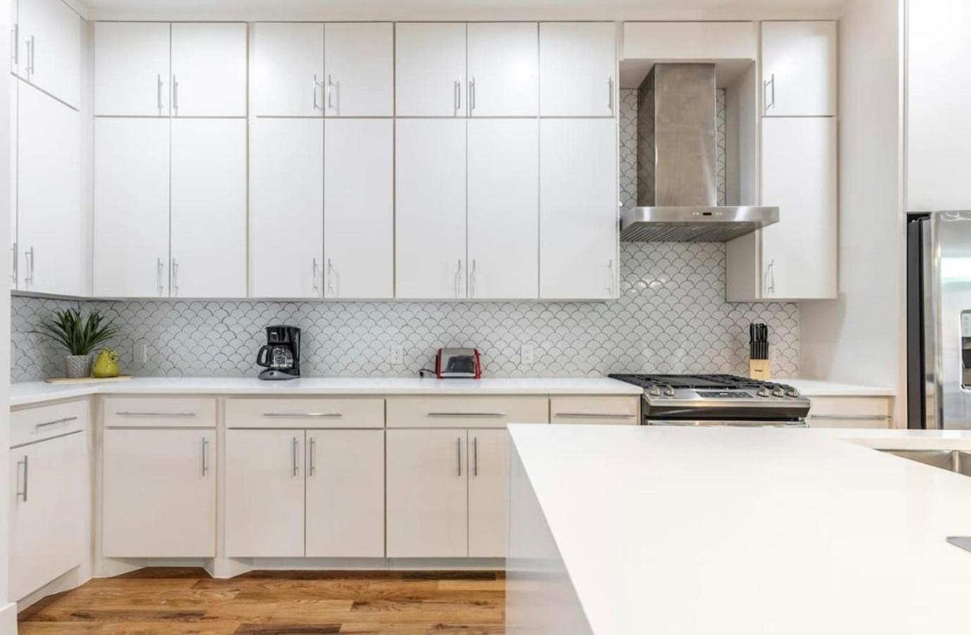 Townhouse Uptown Private Patio Villa Dallas Luaran gambar