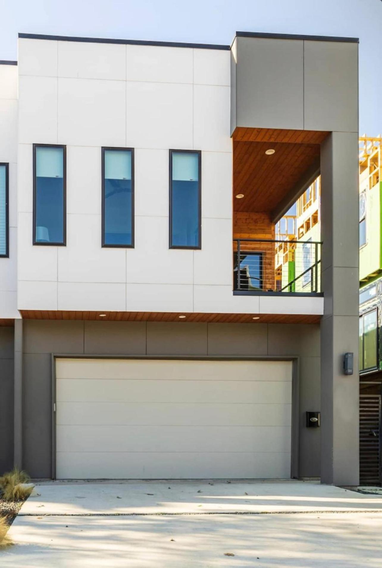 Townhouse Uptown Private Patio Villa Dallas Luaran gambar