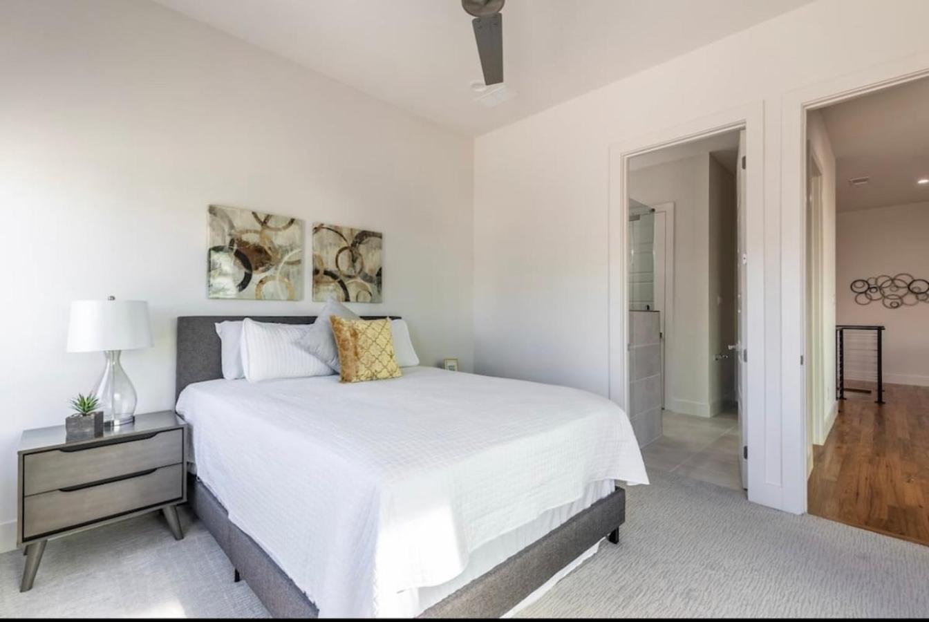 Townhouse Uptown Private Patio Villa Dallas Luaran gambar
