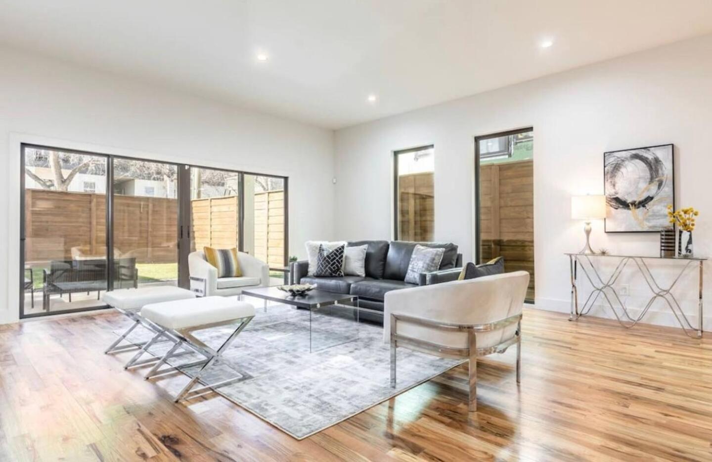 Townhouse Uptown Private Patio Villa Dallas Luaran gambar