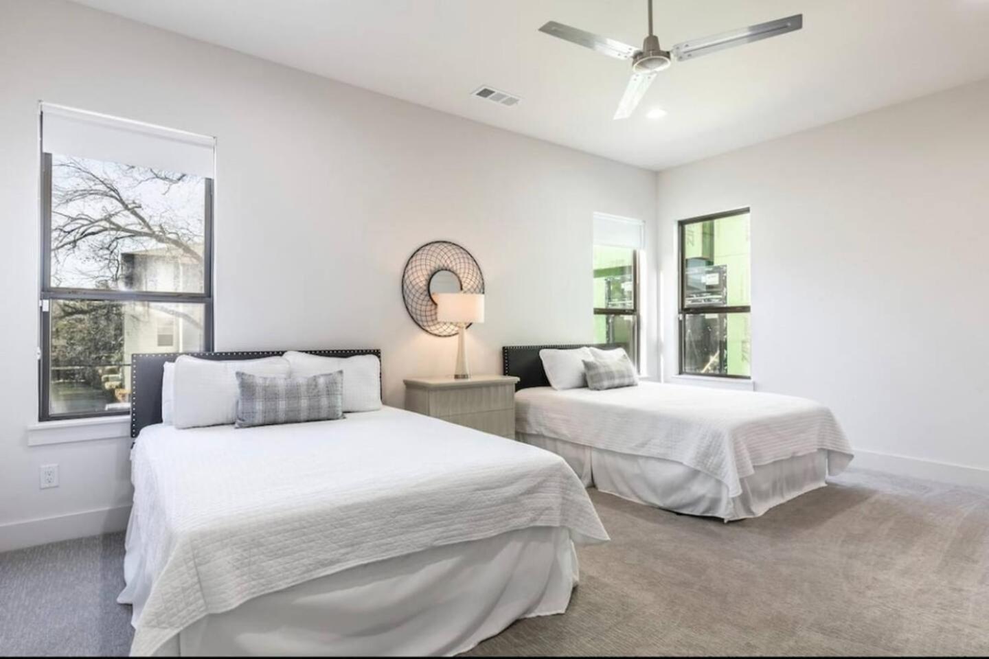 Townhouse Uptown Private Patio Villa Dallas Luaran gambar