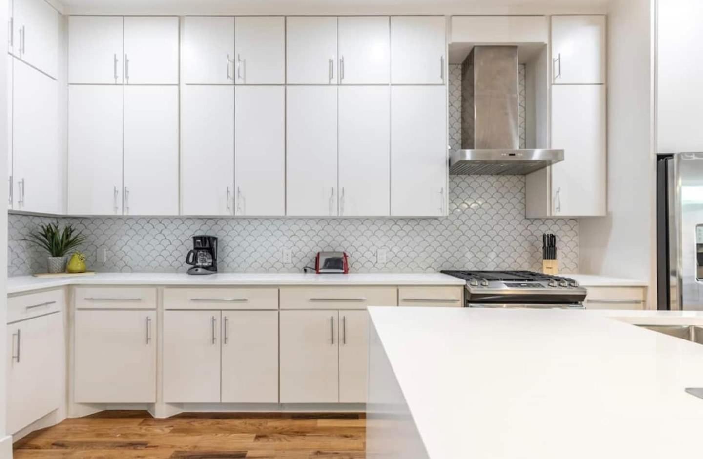 Townhouse Uptown Private Patio Villa Dallas Luaran gambar