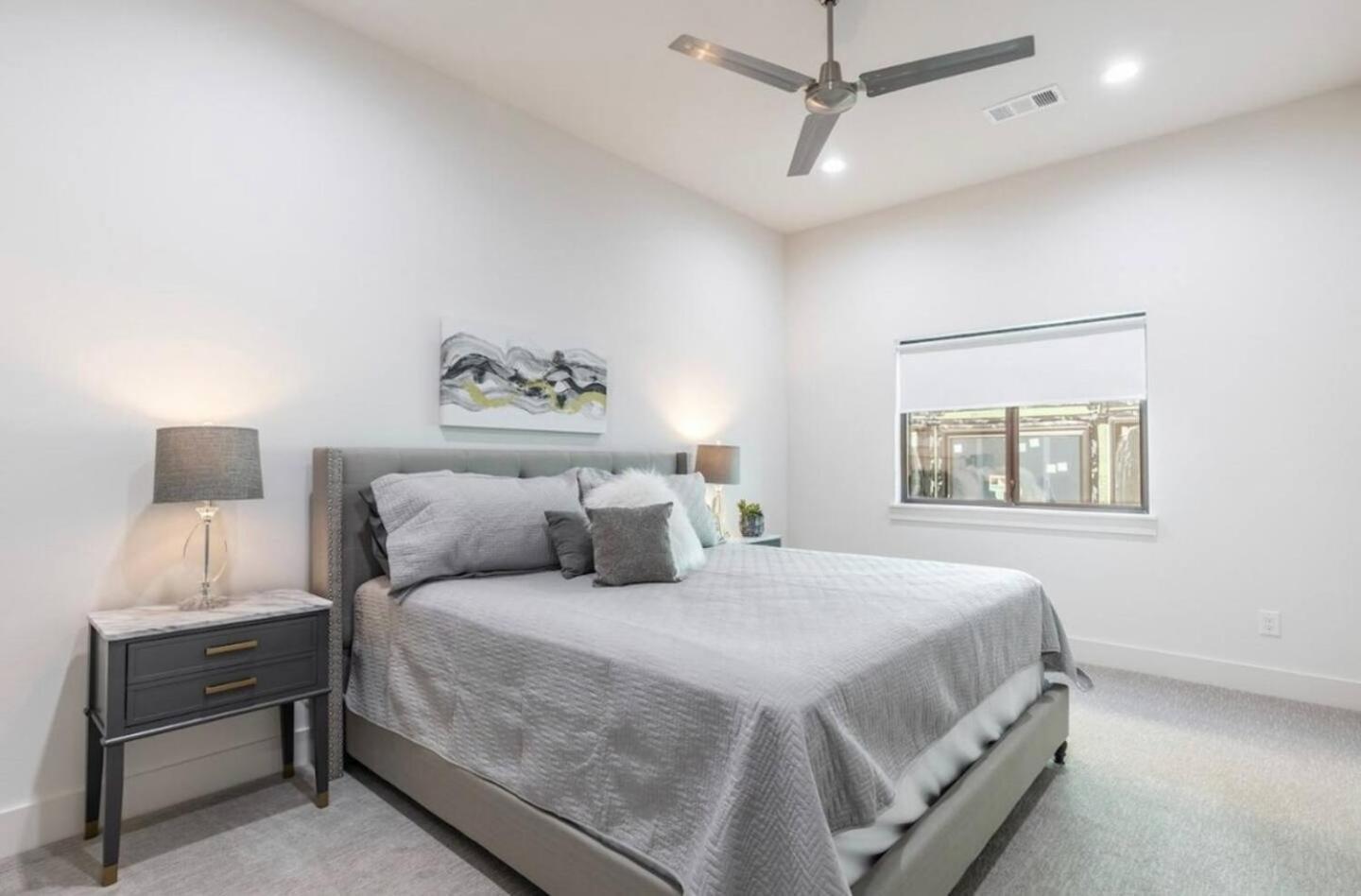 Townhouse Uptown Private Patio Villa Dallas Luaran gambar