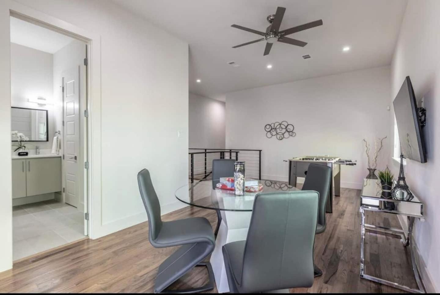 Townhouse Uptown Private Patio Villa Dallas Luaran gambar
