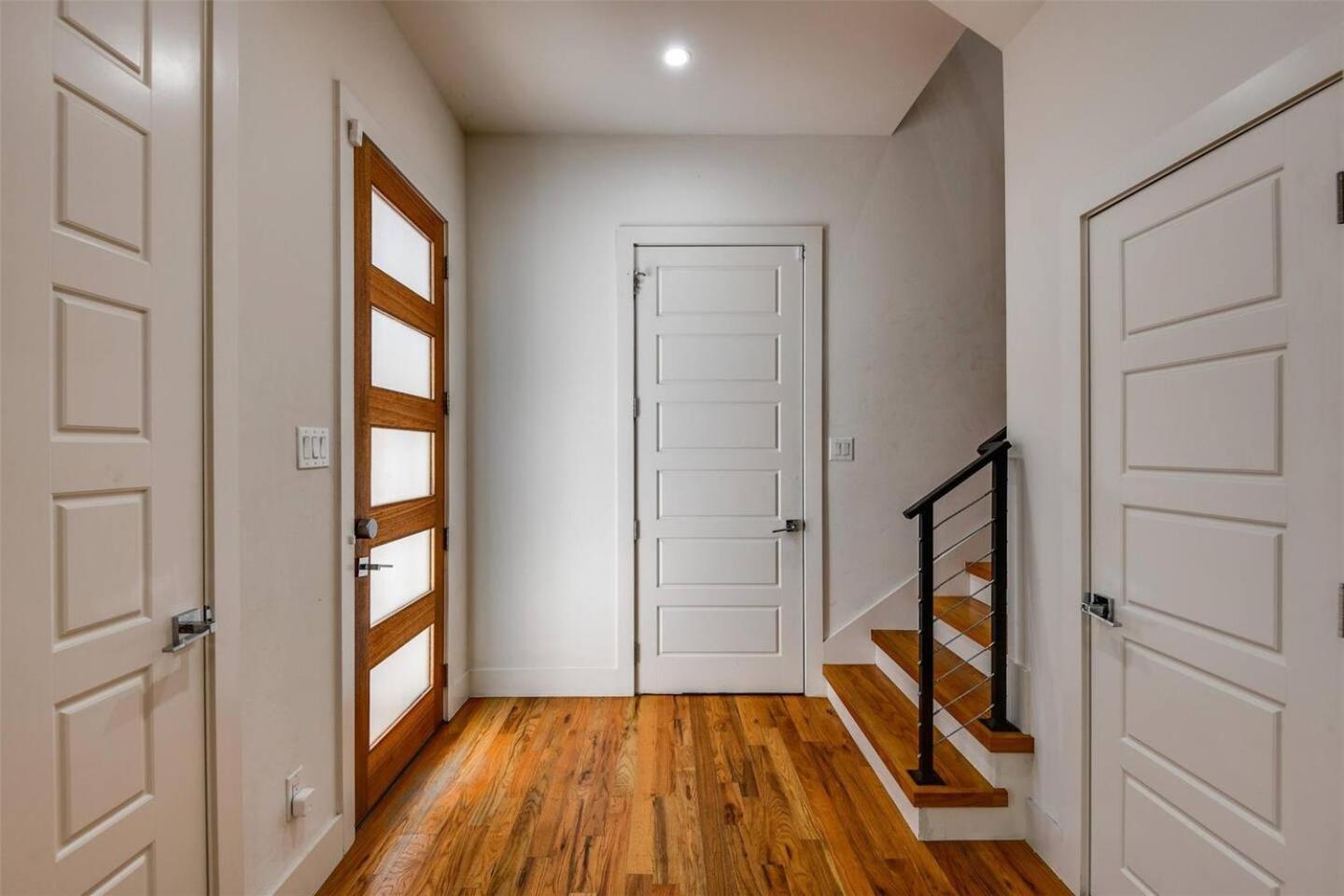 Townhouse Uptown Private Patio Villa Dallas Luaran gambar