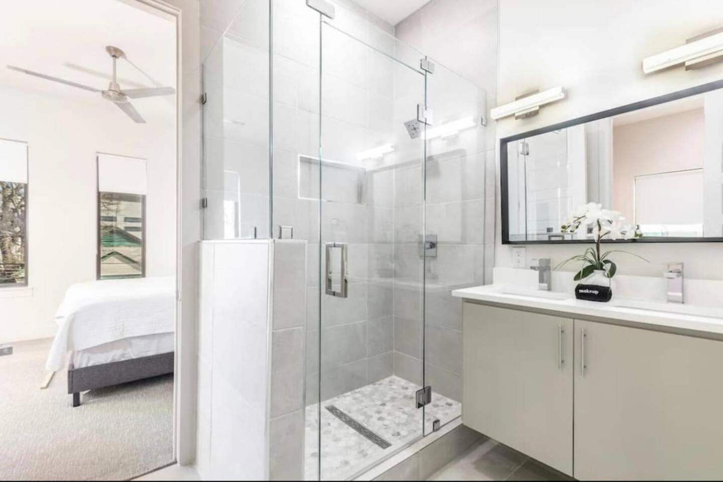 Townhouse Uptown Private Patio Villa Dallas Luaran gambar